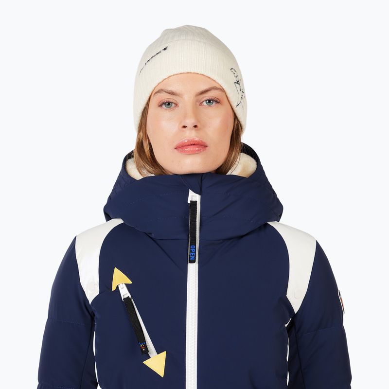 Kurtka narciarska damska Rossignol JCC Valdiz Down cosmic blue 7