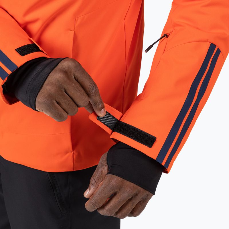 Kurtka narciarska męska Rossignol Strawpile golden gate 10