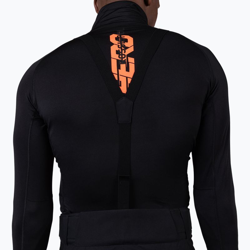 Spodnie narciarskie męskie Rossignol Hero Insulated black 5