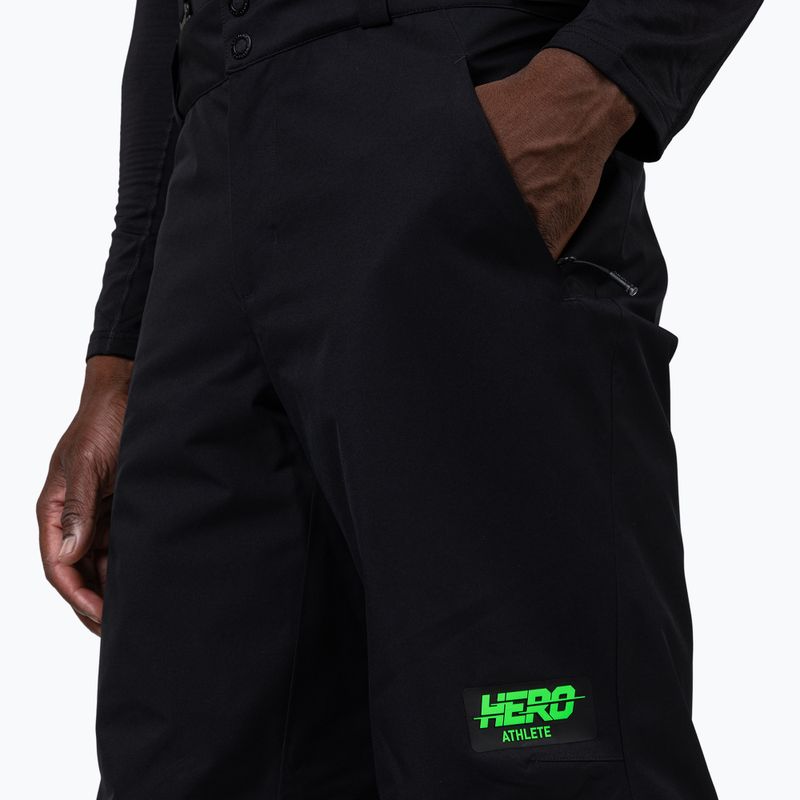 Spodnie narciarskie męskie Rossignol Hero Insulated black 6
