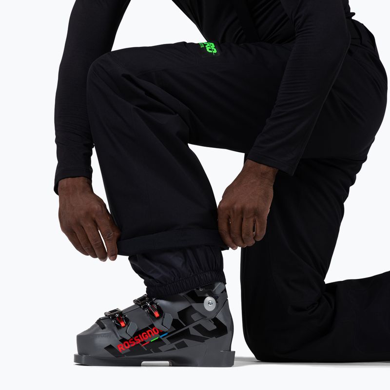 Spodnie narciarskie męskie Rossignol Hero Insulated black 8
