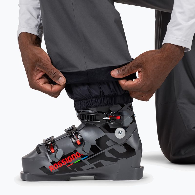 Spodnie narciarskie męskie Rossignol Hero Insulated onyx grey 8