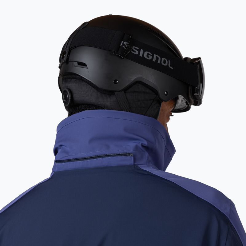 Kurtka narciarska męska Rossignol Blackside future blue 7