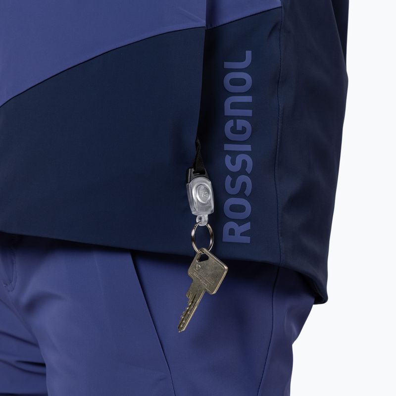 Kurtka narciarska męska Rossignol Blackside future blue 14