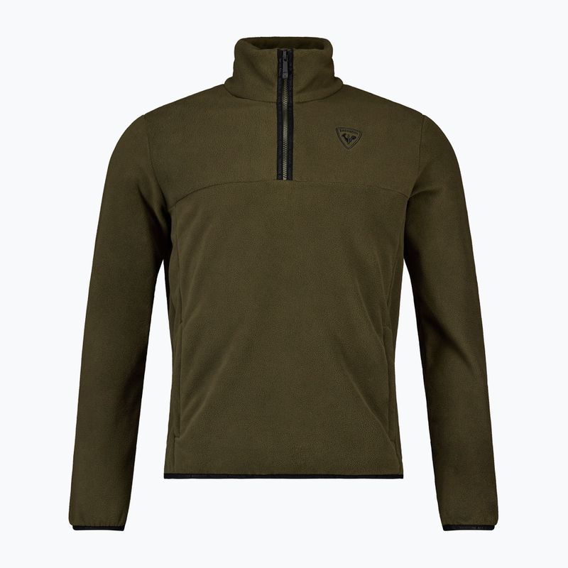 Bluza męska Rossignol Strawpile Fleece Hz olive shadow 6