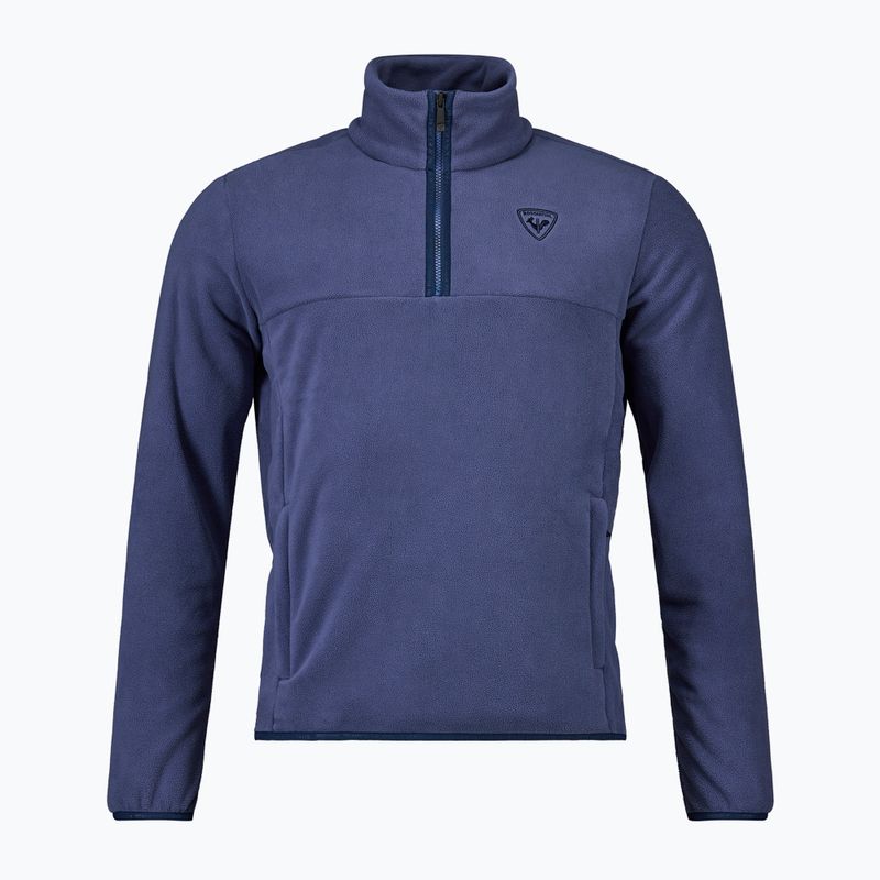Bluza męska Rossignol Strawpile Fleece Hz true night blue 6