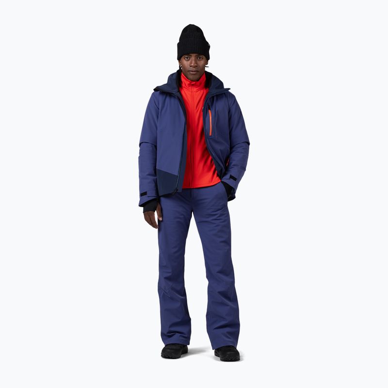 Spodnie narciarskie męskie Rossignol Blackside future blue 2