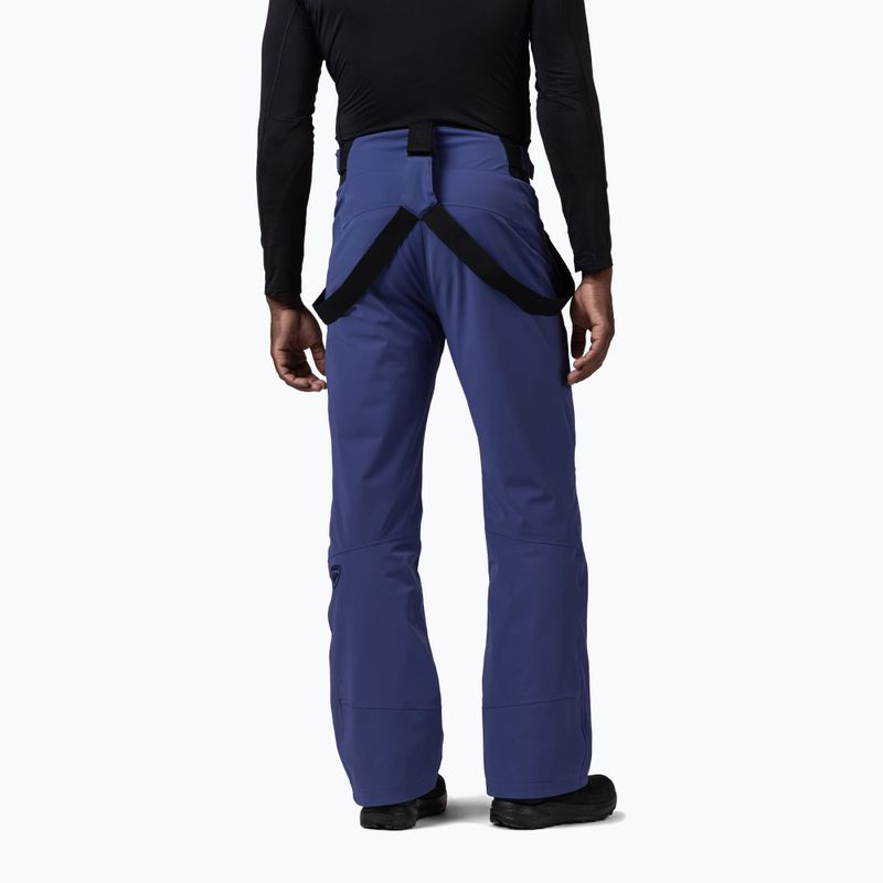 Spodnie narciarskie męskie Rossignol Blackside future blue 3