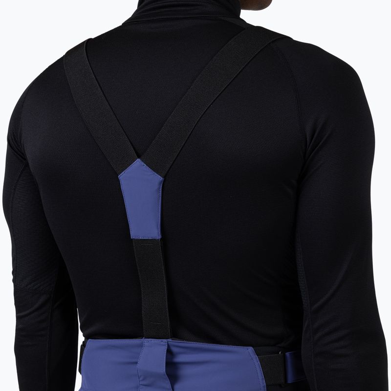 Spodnie narciarskie męskie Rossignol Blackside future blue 5