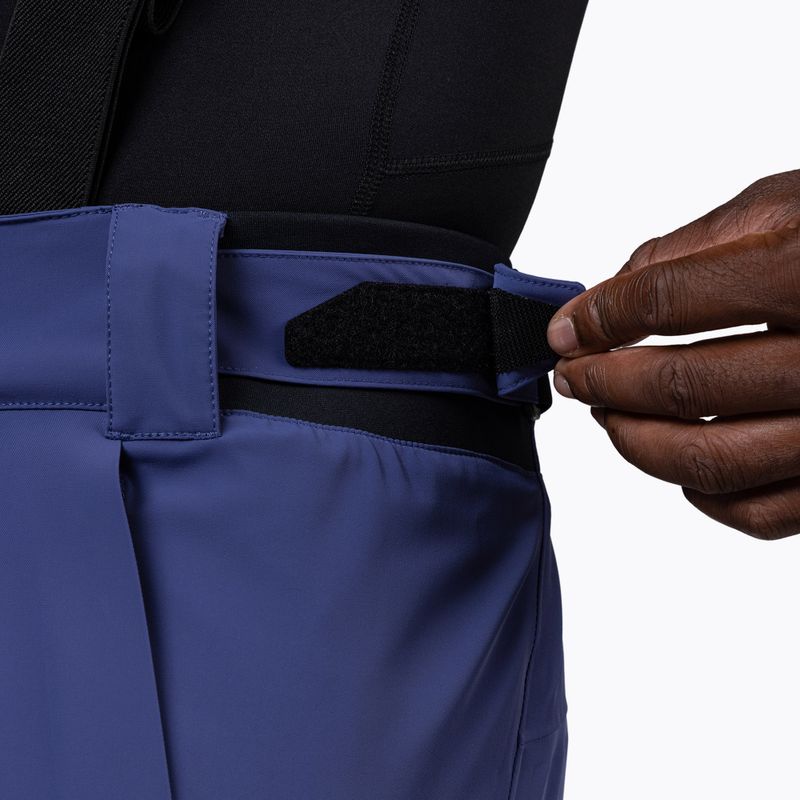Spodnie narciarskie męskie Rossignol Blackside future blue 7