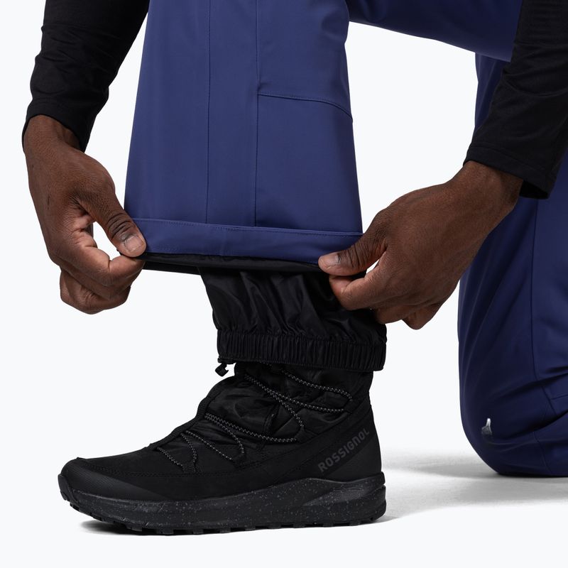Spodnie narciarskie męskie Rossignol Blackside future blue 8