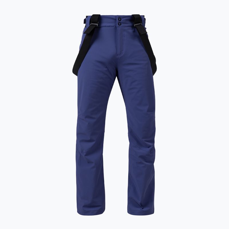 Spodnie narciarskie męskie Rossignol Blackside future blue 9