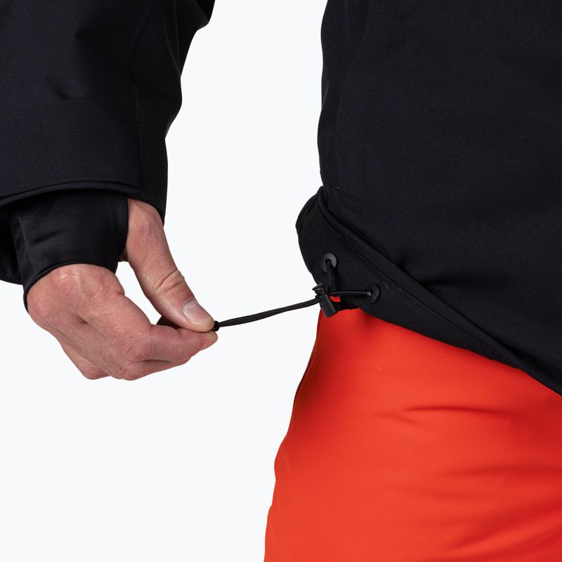 Kurtka narciarska męska Rossignol Rochrun Insulated black 11