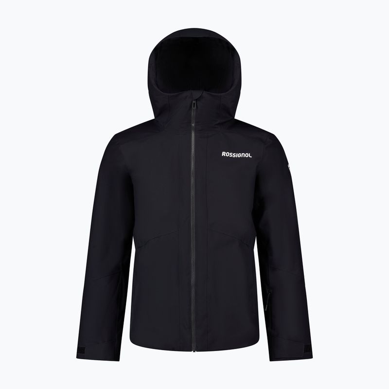 Kurtka narciarska męska Rossignol Rochrun Insulated black 16