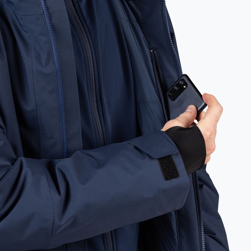 Kurtka narciarska męska Rossignol Rochrun Insulated dark navy 9