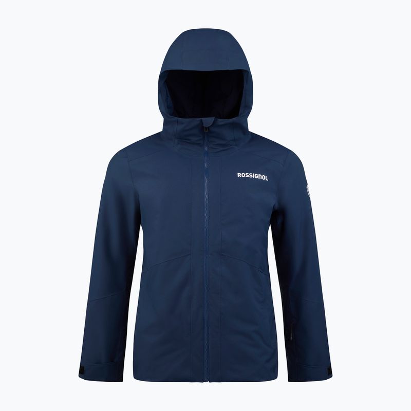 Kurtka narciarska męska Rossignol Rochrun Insulated dark navy 15