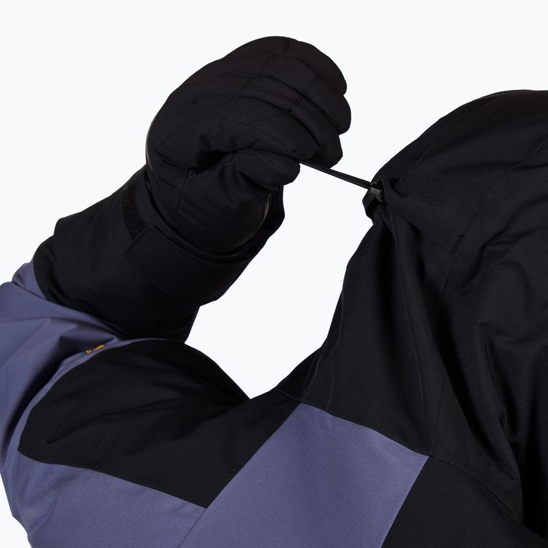 Kurtka narciarska męska Rossignol Rochrun Insulated true night blue 6