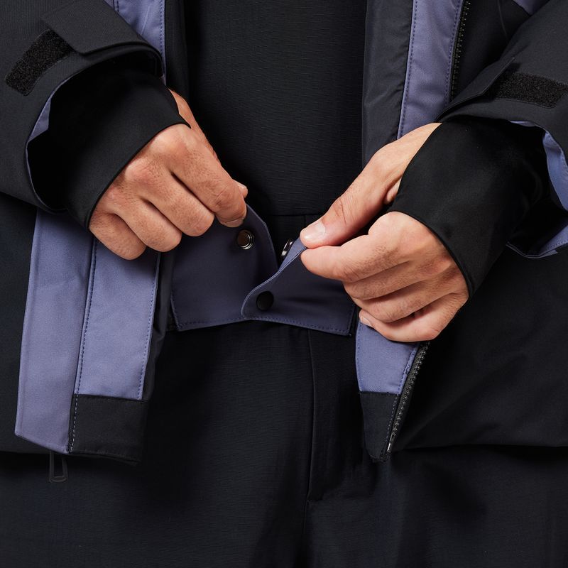 Kurtka narciarska męska Rossignol Rochrun Insulated true night blue 9