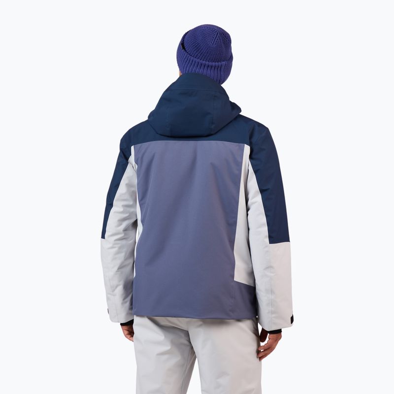 Kurtka narciarska męska Rossignol Velika Insulated true night blue 3
