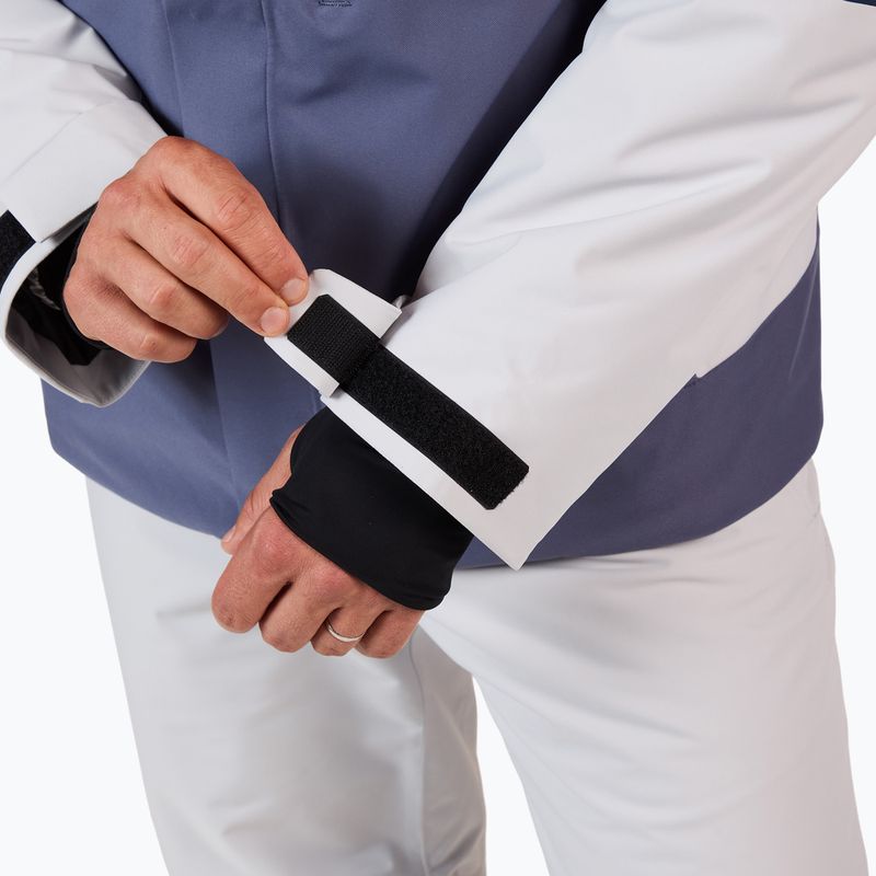 Kurtka narciarska męska Rossignol Velika Insulated true night blue 10