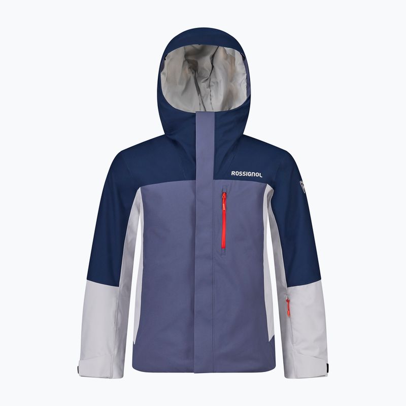 Kurtka narciarska męska Rossignol Velika Insulated true night blue 16