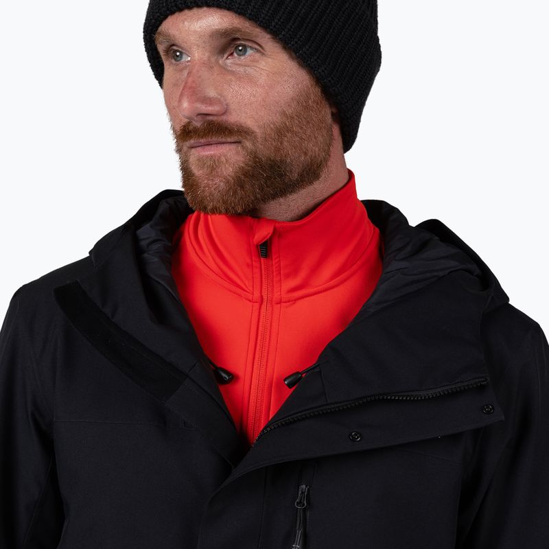 Kurtka narciarska męska Rossignol Velika Insulated black 7