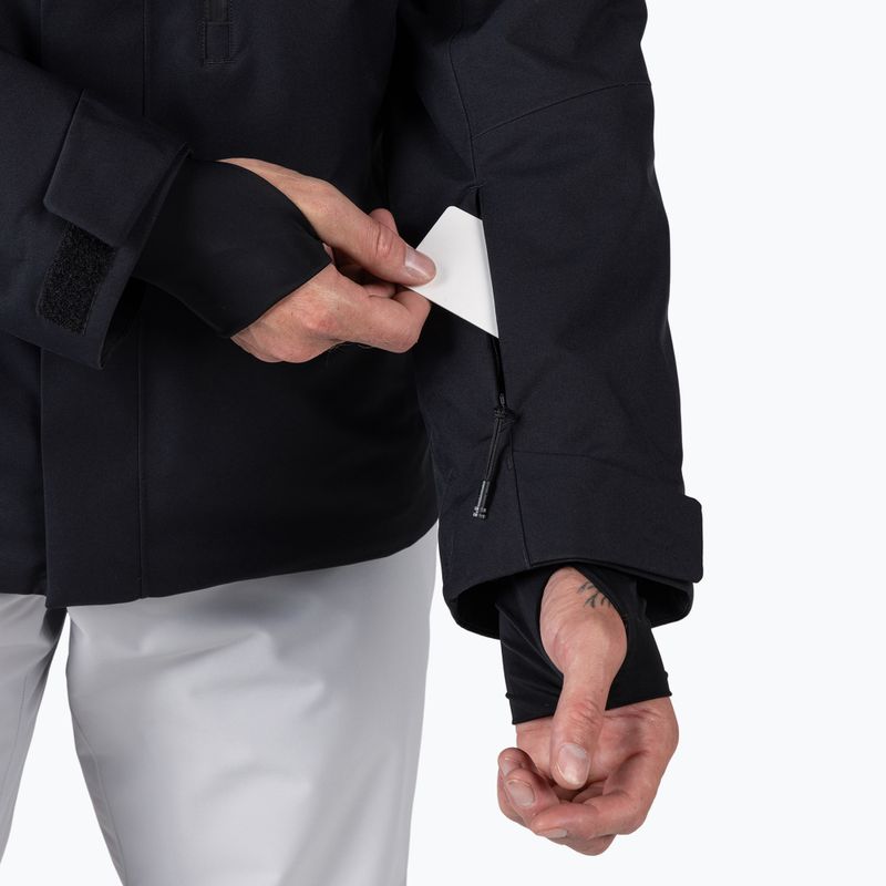 Kurtka narciarska męska Rossignol Velika Insulated black 10