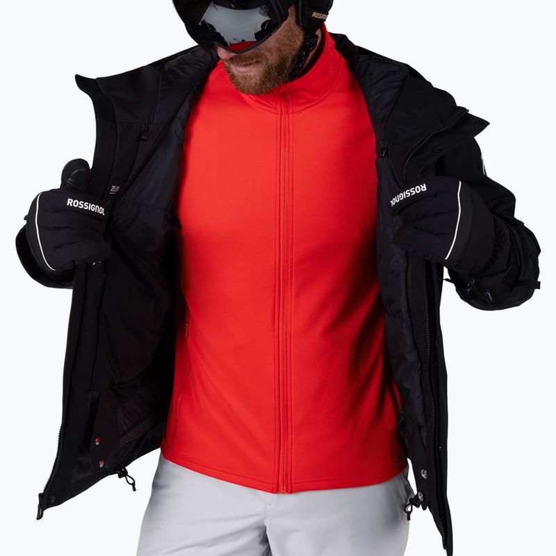 Kurtka narciarska męska Rossignol Velika Insulated black 13
