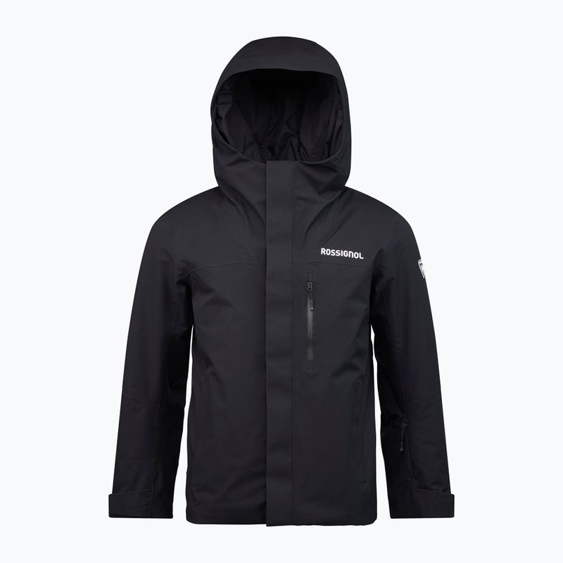 Kurtka narciarska męska Rossignol Velika Insulated black 17