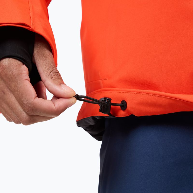 Kurtka narciarska męska Rossignol Velika Insulated golden gate 12