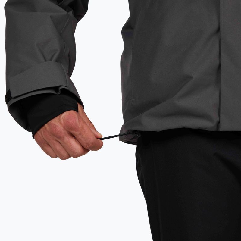 Kurtka narciarska męska Rossignol Hero Velika Insulated onyx grey 14