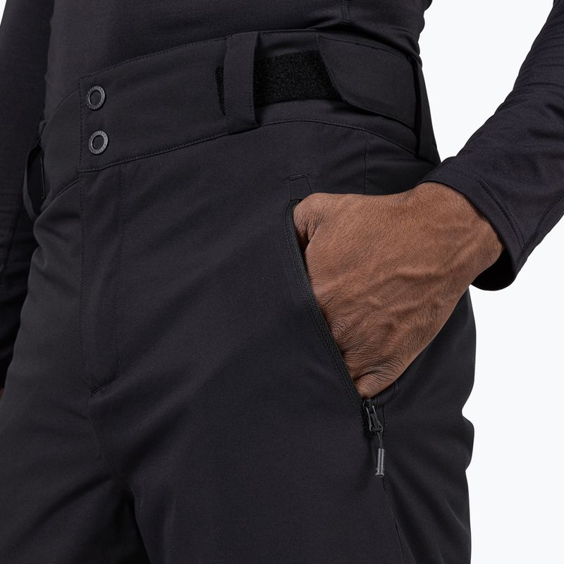 Spodnie narciarskie męskie Rossignol Strawpile Insulated black 5