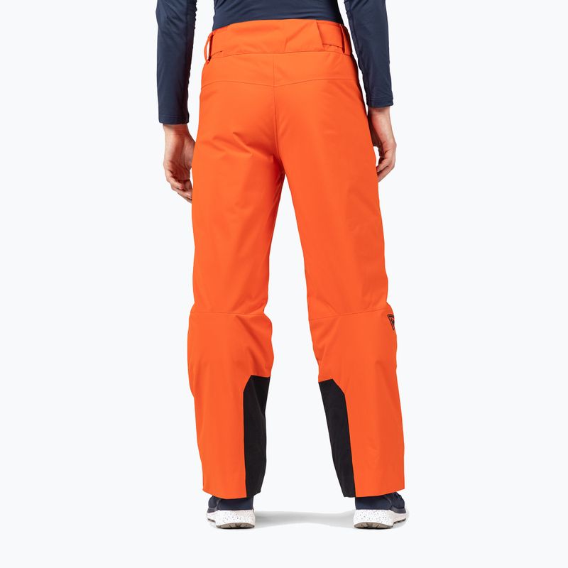 Spodnie narciarskie męskie Rossignol Strawpile Insulated golden gate 3