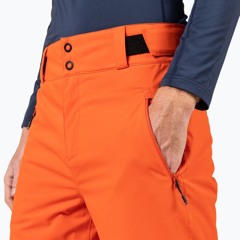Spodnie narciarskie męskie Rossignol Strawpile Insulated golden gate 5