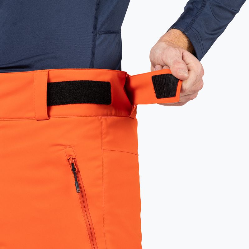 Spodnie narciarskie męskie Rossignol Strawpile Insulated golden gate 6