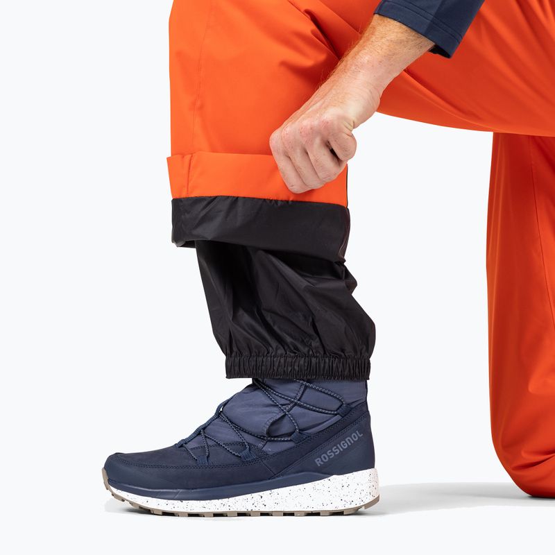 Spodnie narciarskie męskie Rossignol Strawpile Insulated golden gate 8