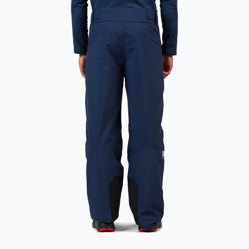 Spodnie narciarskie męskie Rossignol Strawpile Insulated dark navy 3