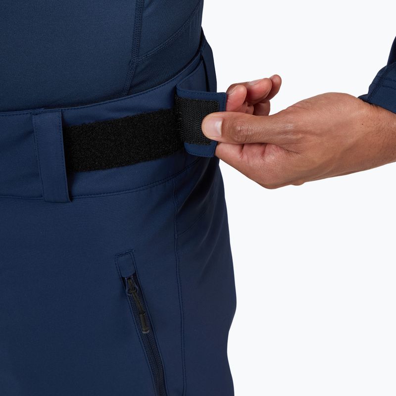Spodnie narciarskie męskie Rossignol Strawpile Insulated dark navy 6