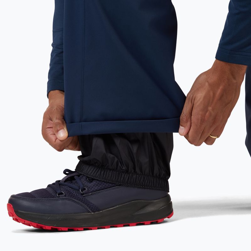 Spodnie narciarskie męskie Rossignol Strawpile Insulated dark navy 8