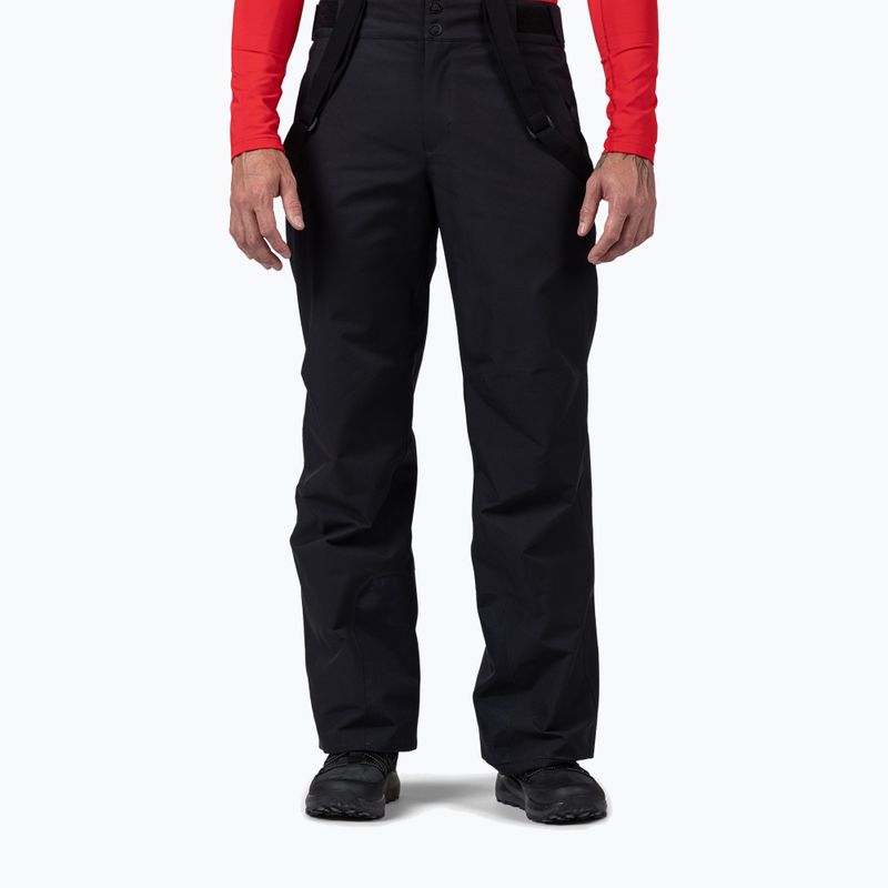 Spodnie narciarskie męskie Rossignol Insulated Ski black