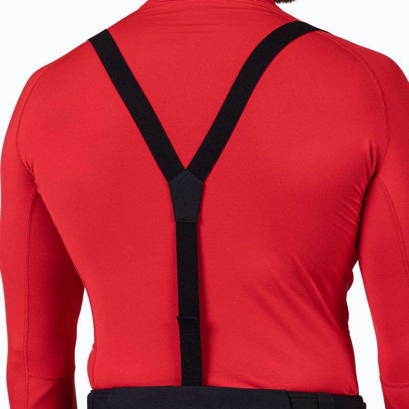 Spodnie narciarskie męskie Rossignol Insulated Ski black 5