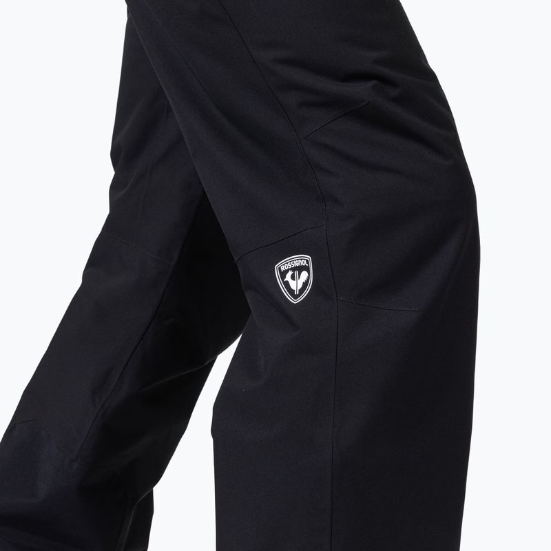 Spodnie narciarskie męskie Rossignol Insulated Ski black 8