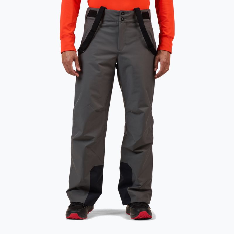 Spodnie narciarskie męskie Rossignol Insulated Ski onyx grey