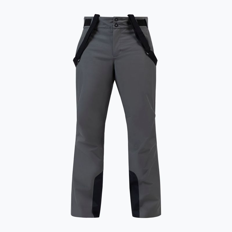 Spodnie narciarskie męskie Rossignol Insulated Ski onyx grey 10