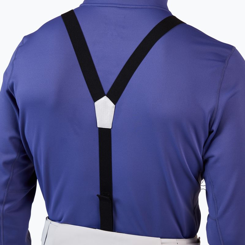 Spodnie narciarskie męskie Rossignol Insulated Ski soft grey 5