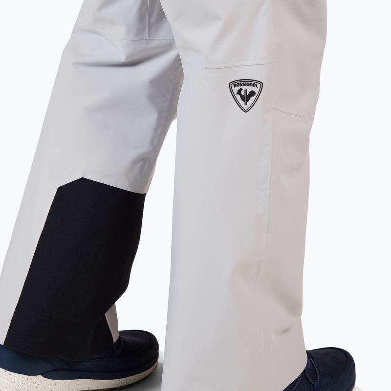 Spodnie narciarskie męskie Rossignol Insulated Ski soft grey 8