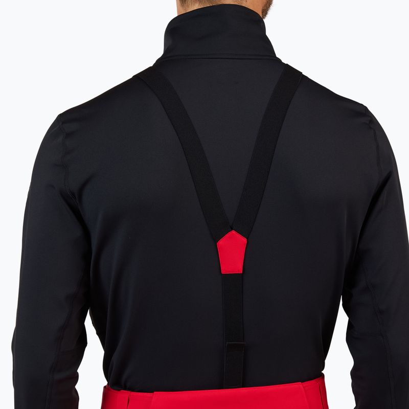 Spodnie narciarskie męskie Rossignol Insulated Ski sports red 5