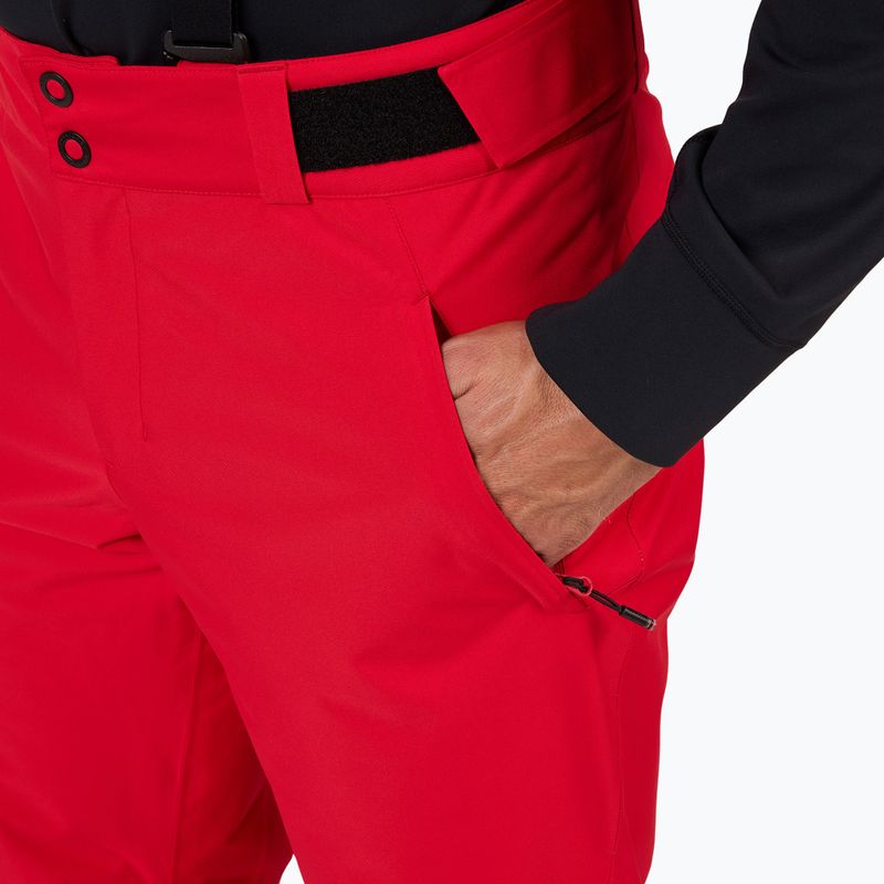 Spodnie narciarskie męskie Rossignol Insulated Ski sports red 6