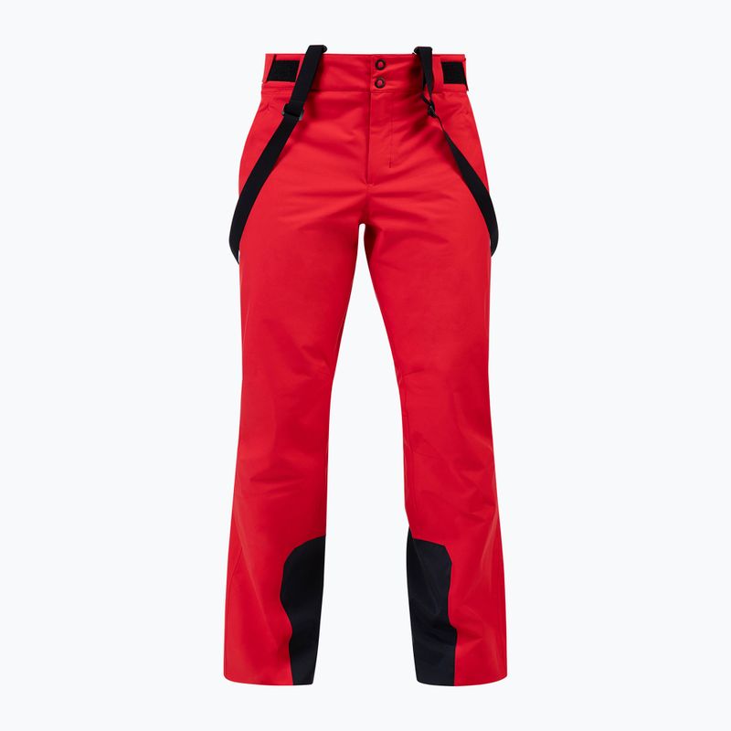 Spodnie narciarskie męskie Rossignol Insulated Ski sports red 9