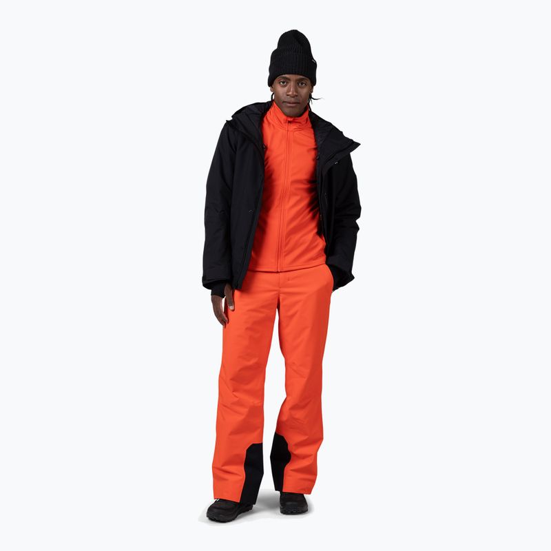 Spodnie narciarskie męskie Rossignol Insulated Ski golden gate 2